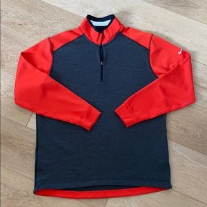 Nike Golf tour performance pullover